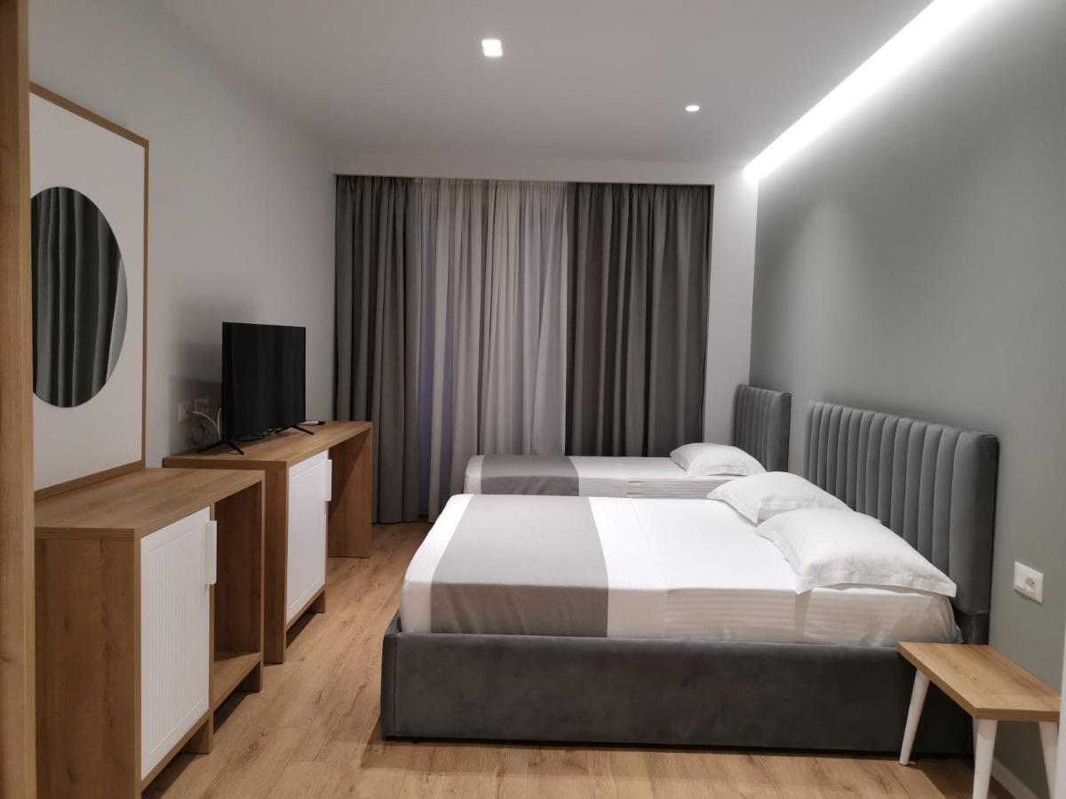 Te Aldo Hotel Kuraten Eksteriør bilde