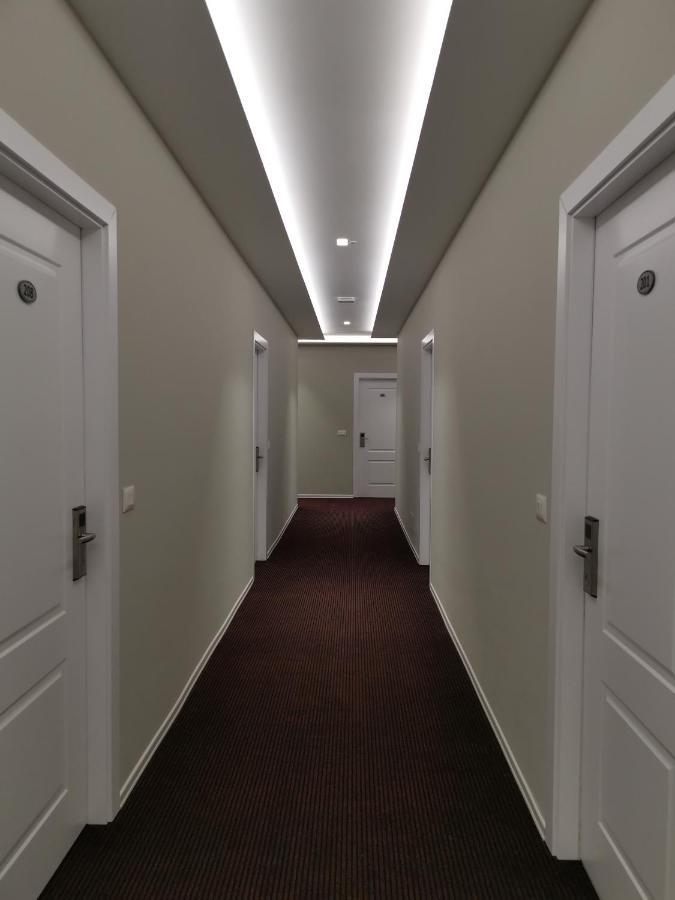 Te Aldo Hotel Kuraten Eksteriør bilde
