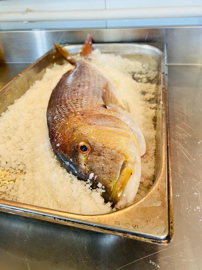 Te Aldo Hotel Kuraten Eksteriør bilde