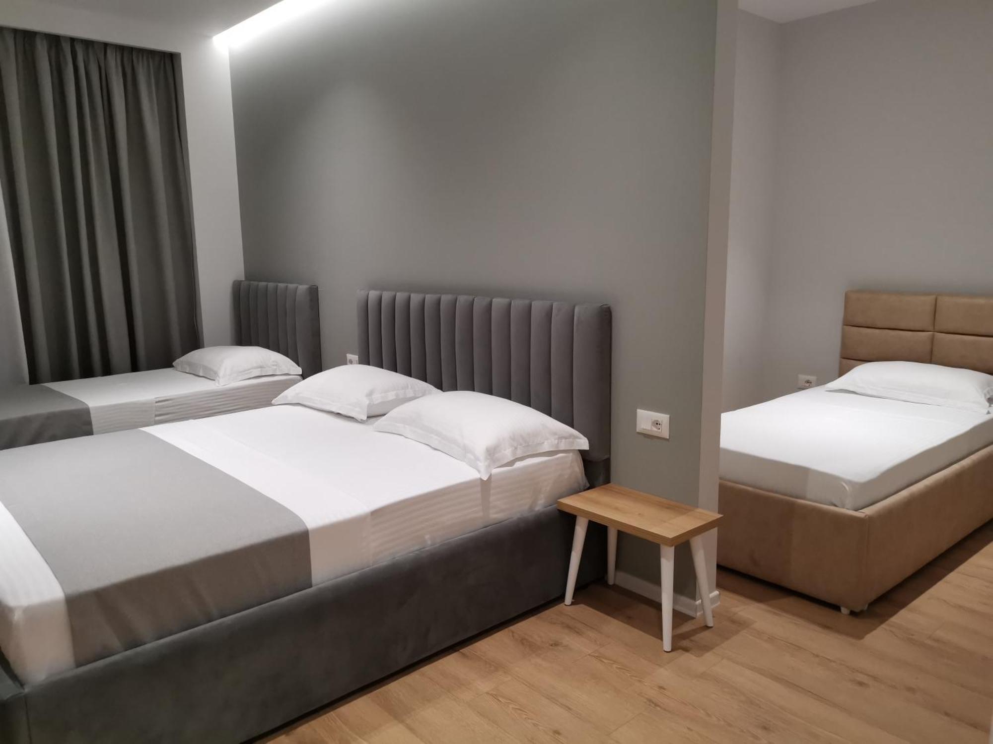 Te Aldo Hotel Kuraten Eksteriør bilde