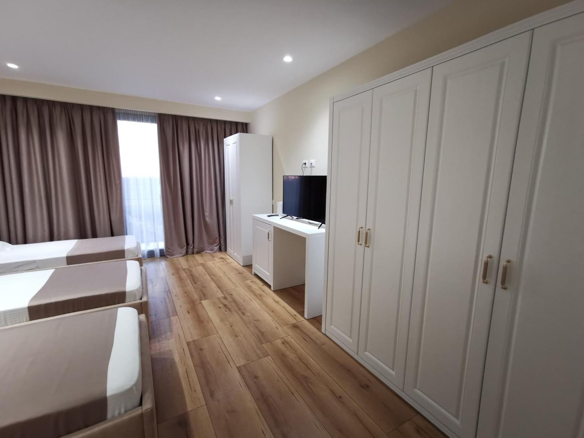 Te Aldo Hotel Kuraten Eksteriør bilde