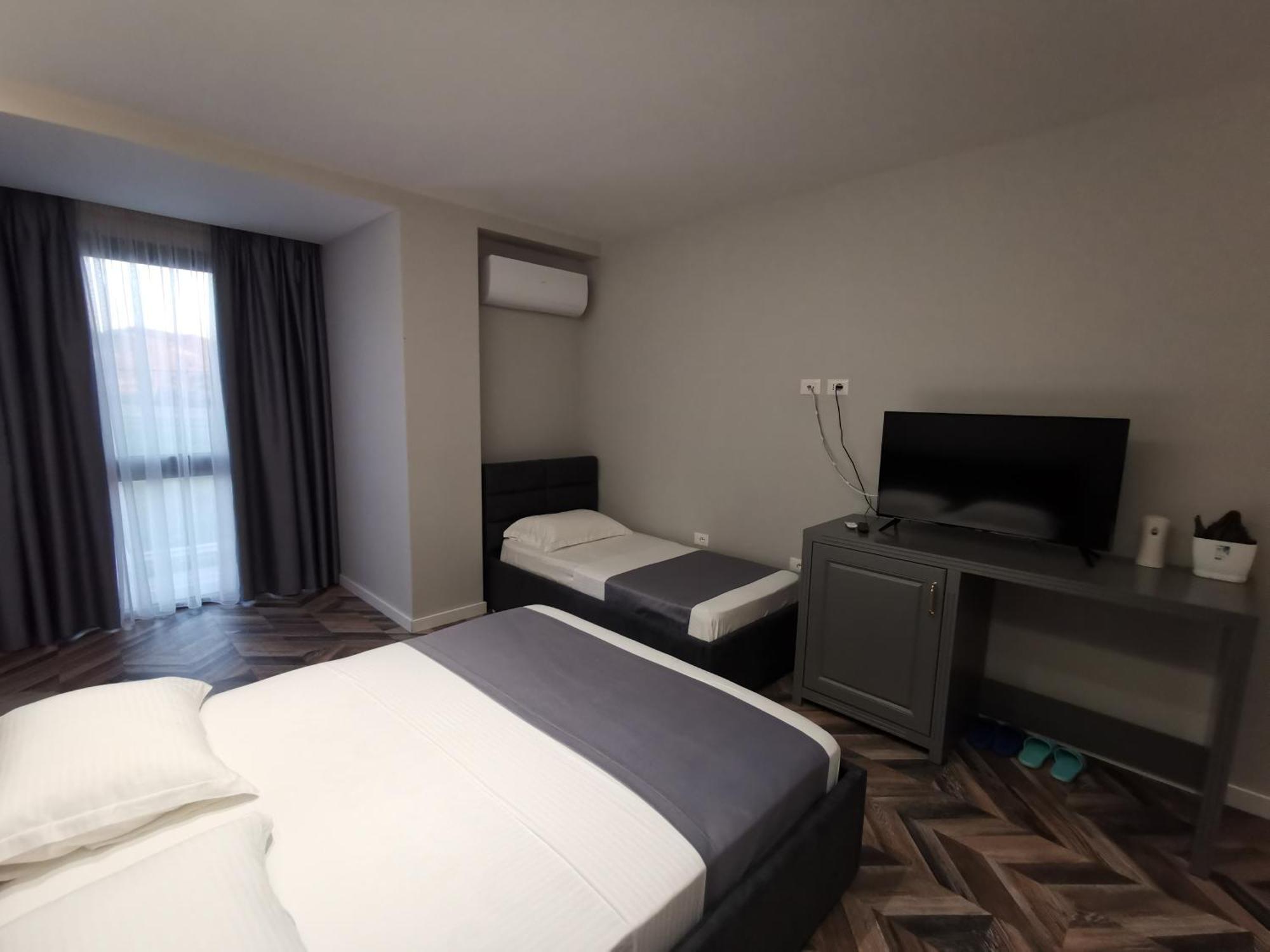 Te Aldo Hotel Kuraten Eksteriør bilde