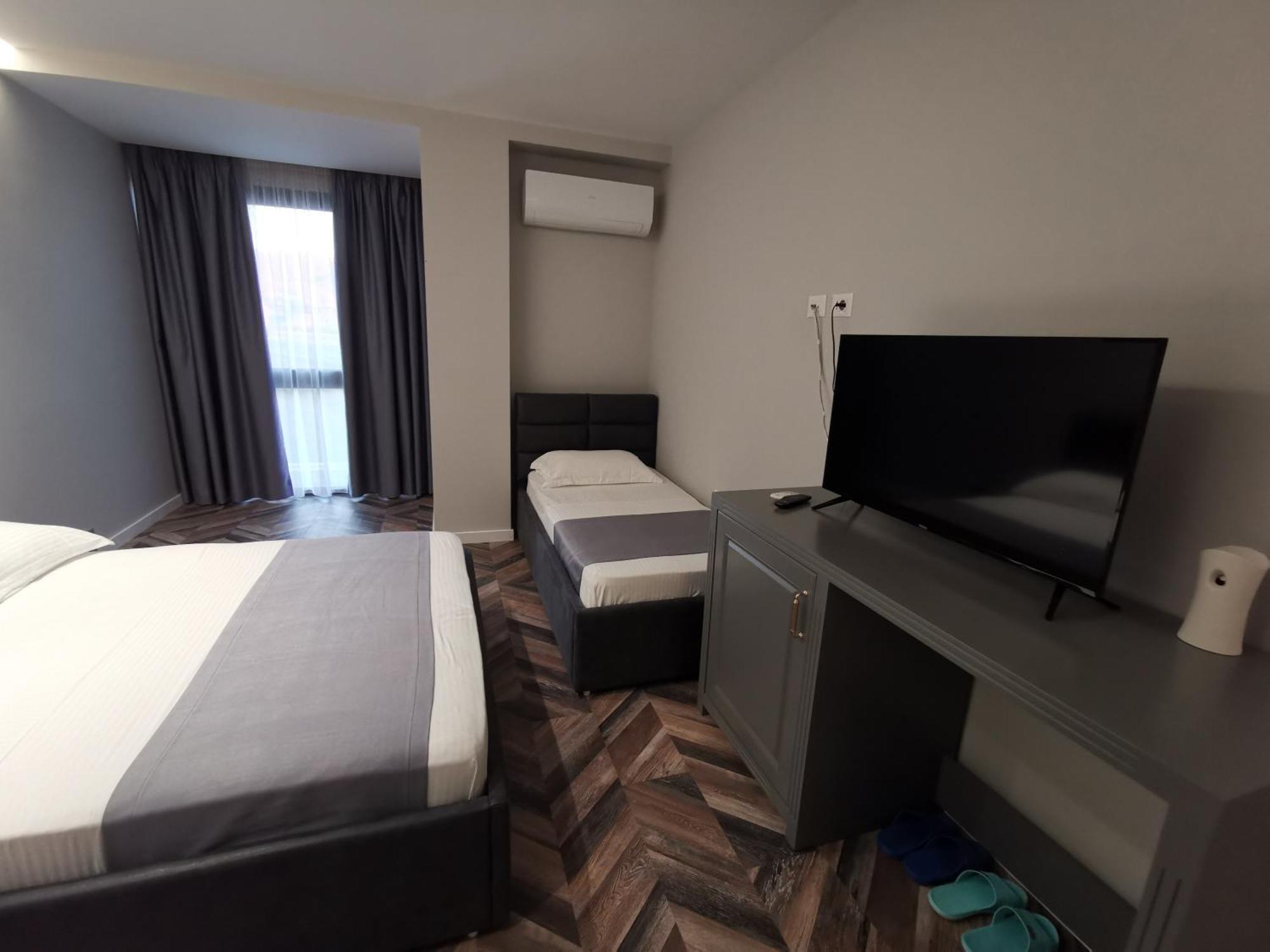 Te Aldo Hotel Kuraten Eksteriør bilde