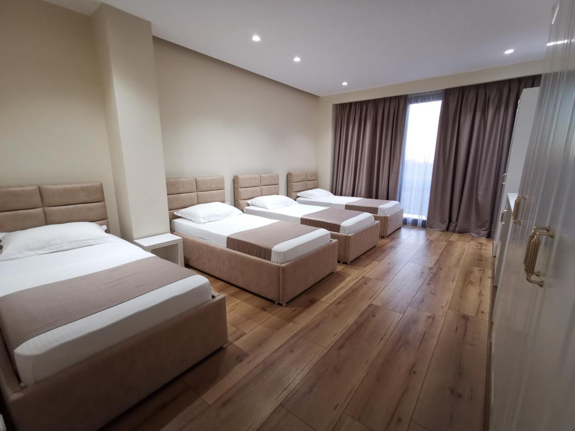 Te Aldo Hotel Kuraten Eksteriør bilde