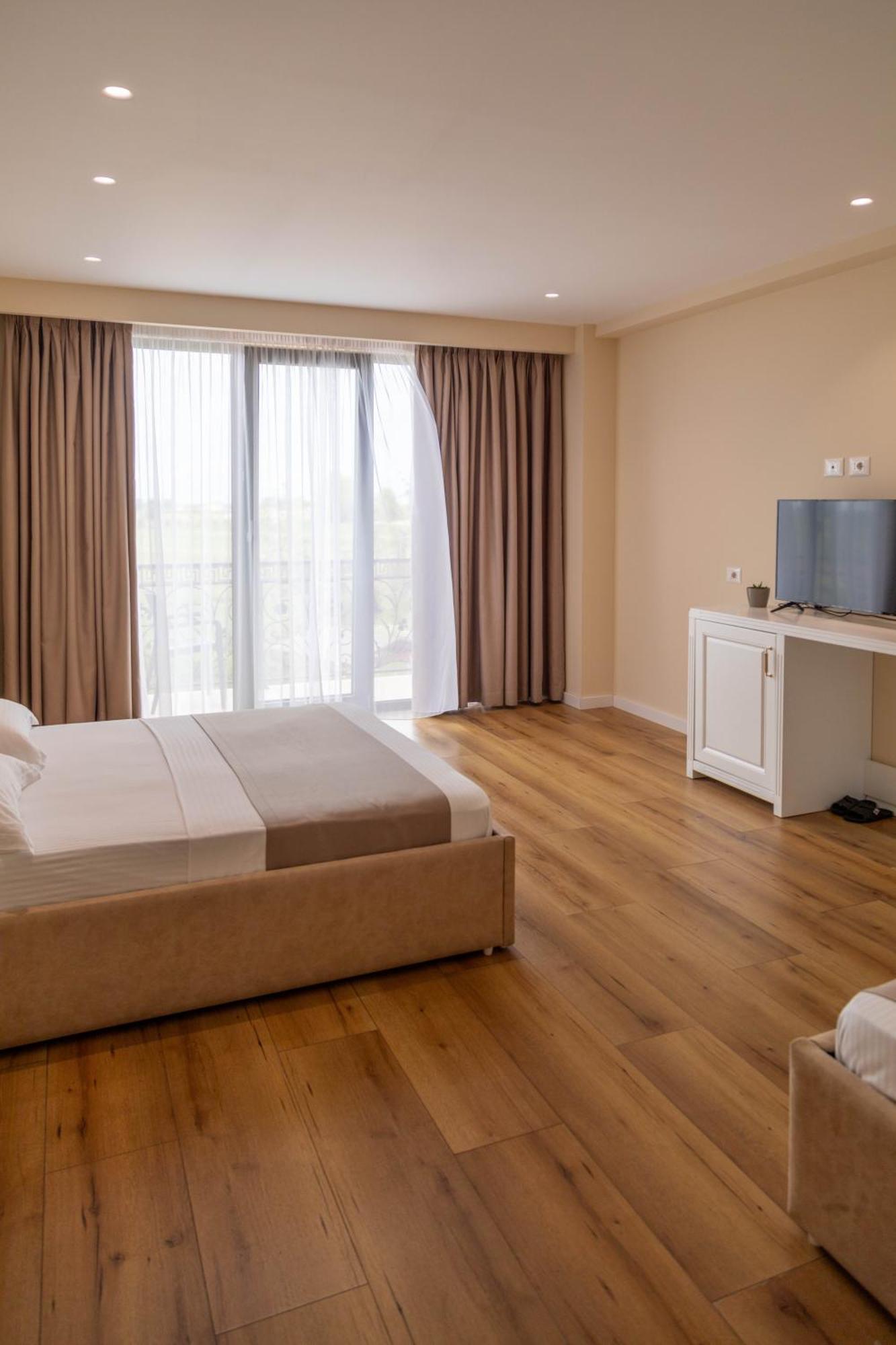 Te Aldo Hotel Kuraten Eksteriør bilde