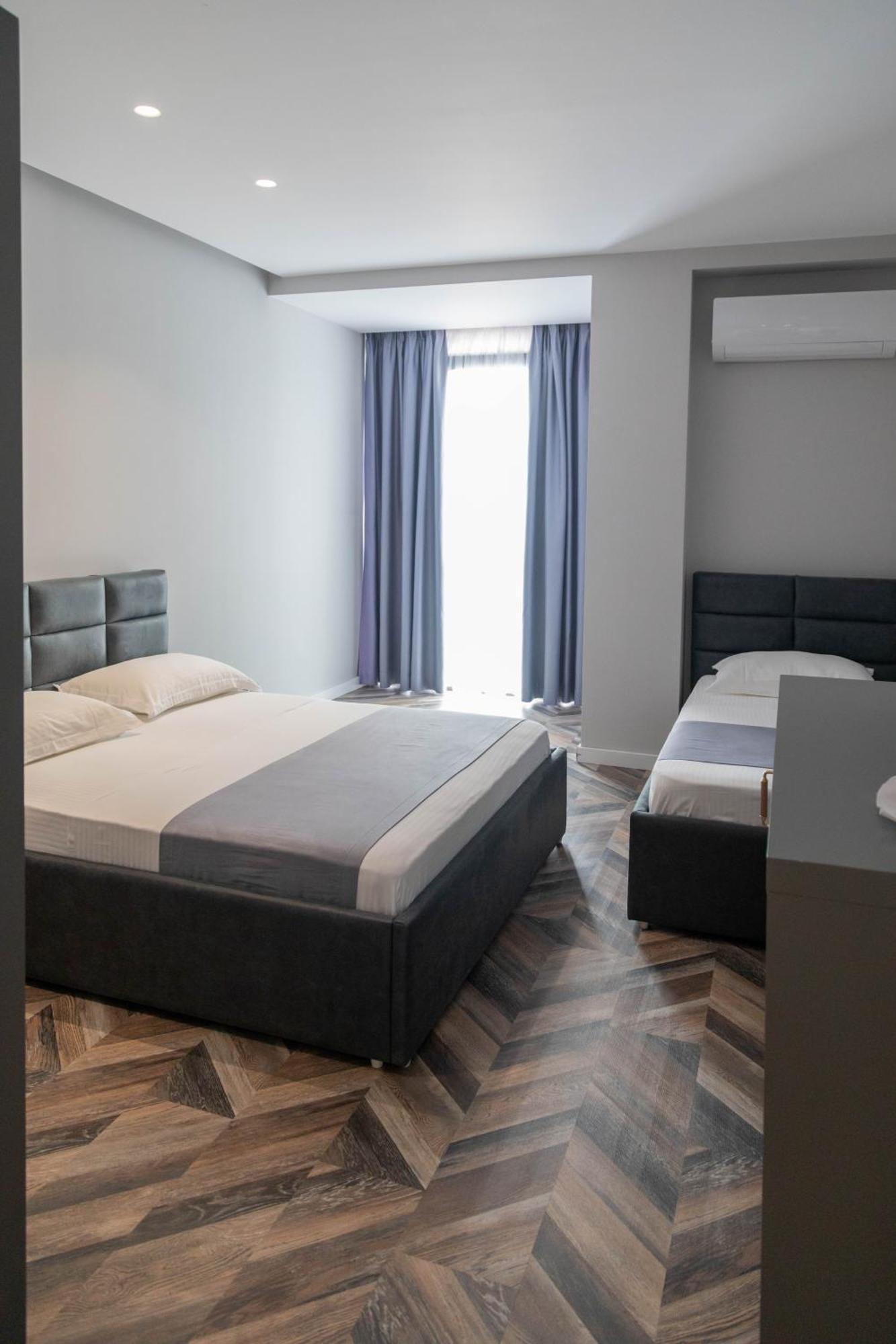 Te Aldo Hotel Kuraten Eksteriør bilde